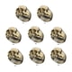 thumbnail image 4 of Anillo punk Sonducket de calavera de aleación Oro, 4 of 6