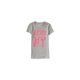 thumbnail image 1 of Aeropostale Bold Sparkle Text Embellecido Camiseta, Gris, X-Large para Mujer Aeropostale Camiseta adornada, 1 of 1