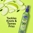thumbnail image 5 of (3 pack) Suave Kids Hair Detangler Spray, Silly Apple, Tear Free Formula, 10 oz, 5 of 11