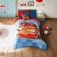 thumbnail image 2 of Cobertor Pachicalientito Rayo Mcqueen Individual Poliester Concord, 2 of 3