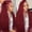 18 Inch, variant on 99j Burgundy Wig Human Hair 13x6 Deep Wave Lace Front Wigs Human Hair 180% Density Red Colored Wigs Human Hair for Black Women Burgundy Deep Curly Lace Frontal Wigs (16 Inch)