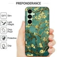 thumbnail image 3 of CoverON Art Design For Samsung Galaxy S24 FE Phone Case, Flexible Rubber Slim TPU Cover, Almond Blossom, 3 of 8