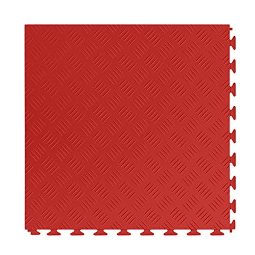 Garage Floor Interlocking Flexible Tiles Dandk Organizer