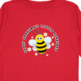 thumbnail image 4 of Inktastic great grandma's little honeybee Boys or Girls Long Sleeve Toddler T-Shirt, 4 of 5