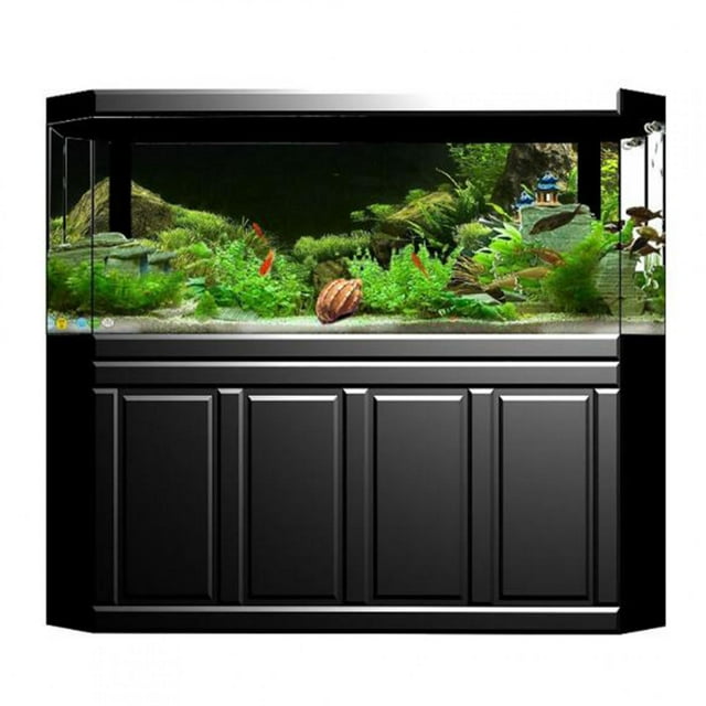 AMONIDA Water Grass Aquarium Sticker, Aquarium Sticker, Aquarium Background Sticker For Fish Tank Aquaridum