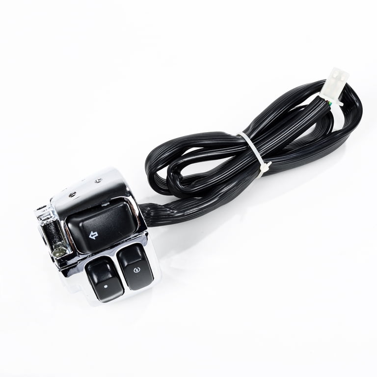 2x Motorcycle Switches Horn Button Turn Signal Electric Fog Lamp Light Start Handlebar Controller Switch for 300cc 600cc 2x Motorcycle Switches Horn Button Turn Signal Electric Fog Lamp Light Start Handlebar Controller Switch for 300cc 600cc