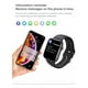thumbnail image 4 of Smartwatch Genérica T500 display de 1.54" - color negro, 4 of 8