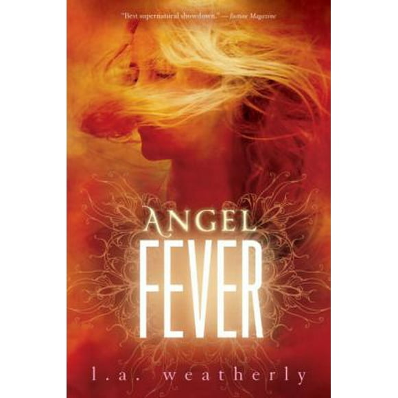 Pre-Owned Angel Fever (Paperback) 0763671738 9780763671730