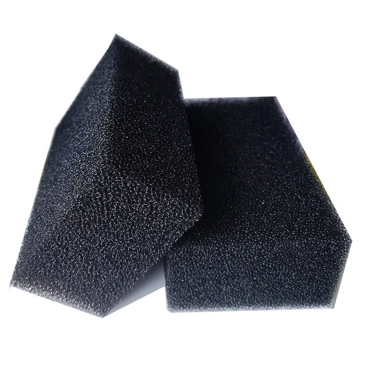 Qzbhct 6 Pack Foam Sponge Insert for Aqua Clear 70 AquaClear Filtration Systems