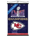 thumbnail image 3 of NFL Kansas City Chiefs - Logo de l'équipe du Super Bowl LVIII, 3 of 5