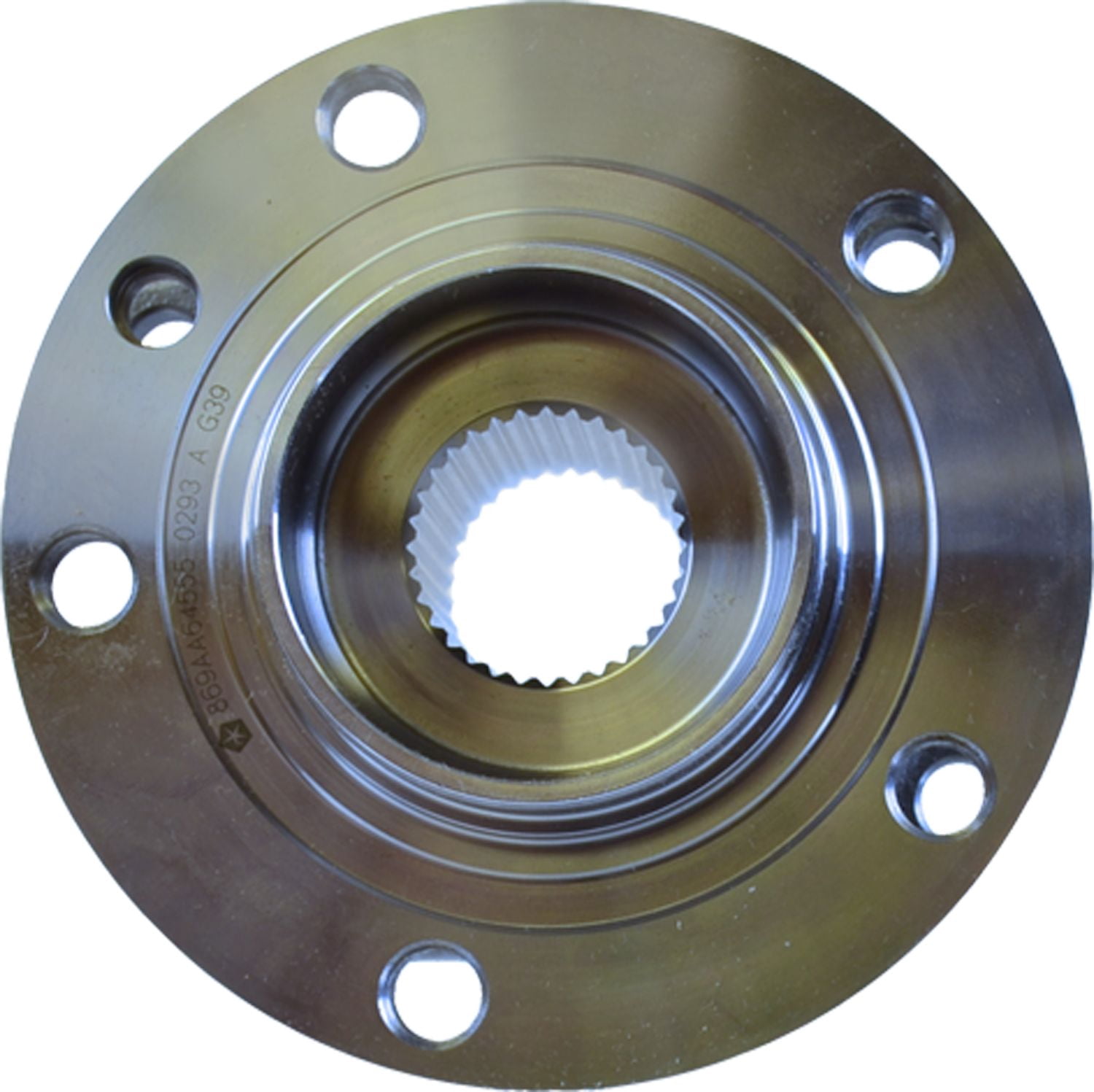 Wheel Bearing and Hub Assembly Fits select: 2014-2021 JEEP CHEROKEE, 2015-2017 CHRYSLER 200