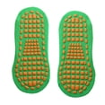 thumbnail image 3 of Par de calcetines deslizantes Grip - para Barre Ballet Mujer - Verde única Sunnimix Calcetines antideslizantes, 3 of 8