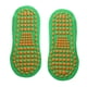 thumbnail image 3 of Par de calcetines deslizantes Grip - para Barre Ballet Mujer - Verde única Sunnimix Calcetines antideslizantes, 3 of 8