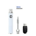 thumbnail image 3 of Christmas Decorations Thread Soldering Kits 3 Gear Adjustable Voltages 650Mah Battery Cart Pen with Usb Adapter Welding Tool Kits, 3 of 5