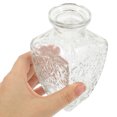 thumbnail image 4 of Glass Water Bottles Portable For Gift Giving 1Pcs 5.1X2.8X2.8In, 4 of 9