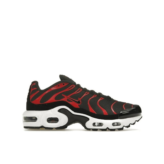 Nike Kid's Air Max Plus Bred (2021) Running Shoes, from StockX