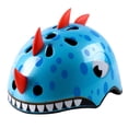 thumbnail image 1 of Casco de bicicleta Atphfety para niños pequeños, ajustable de 44 a 50 cm, azul, 1 of 6