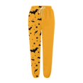 thumbnail image 3 of Rciityk Women Halloween Sweatpant Fall Fashion Bats Spider Webs Ghost Print Active Joggers Pants High Waisted Baggy Sweatpants Halloween Gifts, 3 of 4