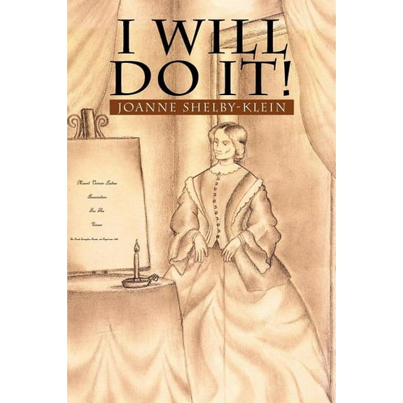 I Will Do It! (Paperback)