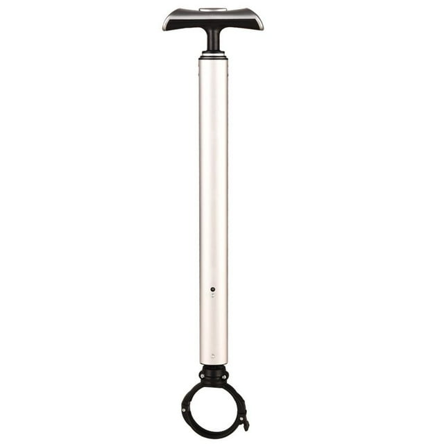 Nouvelle Arrivée Poignée de Sécurité Jambe de Force de Contrôle Stent Guidon Télescopique pour Hoverboard Trottinette Électrique Auto-Équilibrée Argent