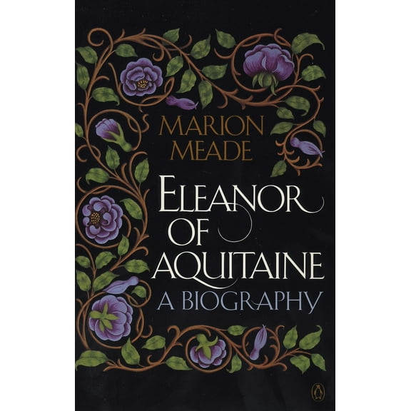 Pre-Owned Eleanor of Aquitaine: A Biography (Paperback) 0140153381 9780140153385
