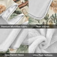 thumbnail image 3 of Yayeee Throw Blanket for Couch Soft Warm 50" x 60" Sofa Chair Bed Decoration, Green Mountain Pattern, 3 of 7