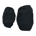 thumbnail image 2 of stanreset RV Dinette Cushion Covers Easy Fitted Seat Sofa Stretch RV Elastic Slipcover Black, 2 of 5