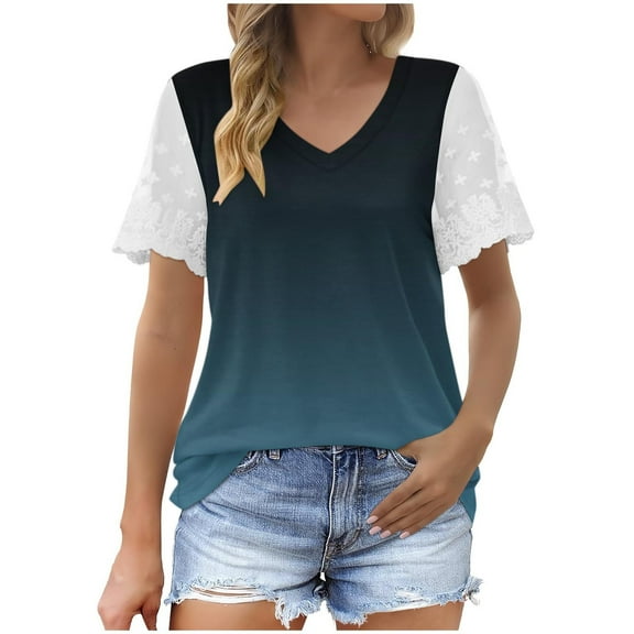 Zuesphe Womens Tank Tops Fitted Tummy Control Oversized Tshirts for Women Graphic Gym Peasant Blouses for Women Plus Size Crop Tops for Women Sexy Plus