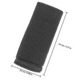 thumbnail image 2 of unbranded 5Ud Elásticos Para Correa De Cinturón Negros Resistentes Con Para Exterior, 2 of 8