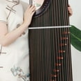 thumbnail image 1 of Milisten Accesorio Profesional De Silicona Para Guzheng Eficaz Y Protección Para Uso En Interiores, 1 of 8