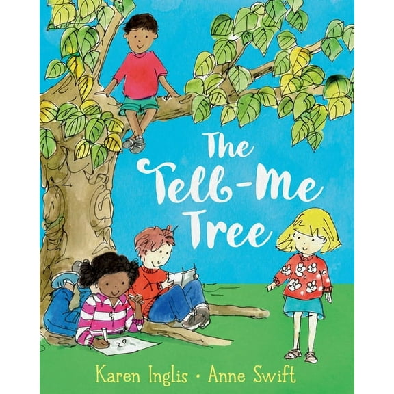 The Tell-Me Tree, (Paperback)