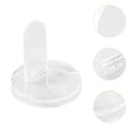 thumbnail image 4 of Milaget 2 Pcs Support de Poupée Transparent, Présentoir de Centre de Table Pratique, Mini Poupée, 4 of 5
