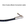 thumbnail image 1 of 6.35 mm Guitar Effects Pedal Connection Cable Effects Connection Cable Shielded H, 1 of 5