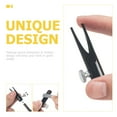 thumbnail image 4 of 2Pcs Makeup Pencil Sharpener Lip Liner Sharpening Tool Beauty Pencil Manual Sharpener, 4 of 6