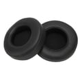thumbnail image 1 of Coussinets d'oreille professionnels en cuir protéiné, doux et confortables, pour casque, 1 of 4