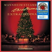Mannheim Steamroller - Christmas Extraordinaire By Chip Davis (Splatter Vinyl) (Walmart Exclusive) - Holiday Music - LP (American Gramaphone)