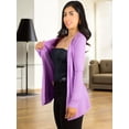 thumbnail image 4 of Suéter Abierto de Mujer con Detalles en Estoperoles Suéter Cardigan UNITALLA, 4 of 5