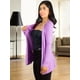 thumbnail image 4 of Suéter Abierto de Mujer con Detalles en Estoperoles Suéter Cardigan UNITALLA, 4 of 5