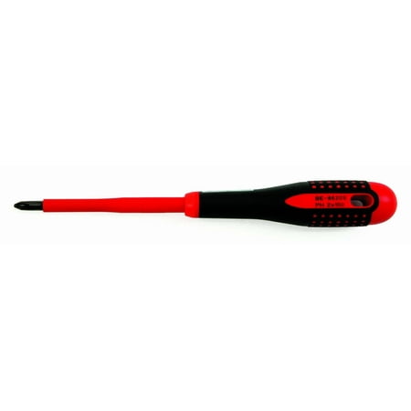 Ergo Screwdriver - BE-8610S 1000 Volt 1 point Ergo Phillips Screwdriver, 1 point Phillips By Bahco