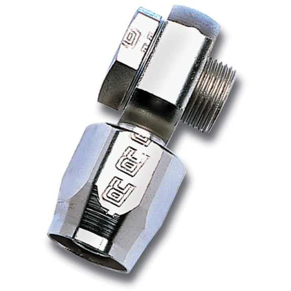 Russell Performance -6 AN Carb Banjo Adapter Fitting (Endura)