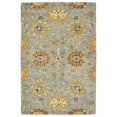 thumbnail image 4 of Kaleen Brooklyn Hand-tufted 5308-103 Slate Area Rugs, 4 of 5