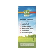 Carlson - Super Daily D3 2,000 IU (50 mcg) per Drop, Vitamin D Drops, 1-Year Supply, Vegetarian, Unflavored, 365 Drops