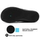 thumbnail image 4 of Zapatos descalzos VNANV con punta ancha, minimalistas, para hombre, color negro, 4 of 7