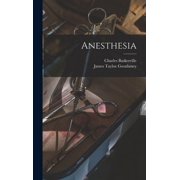 Anesthesia (Hardcover)