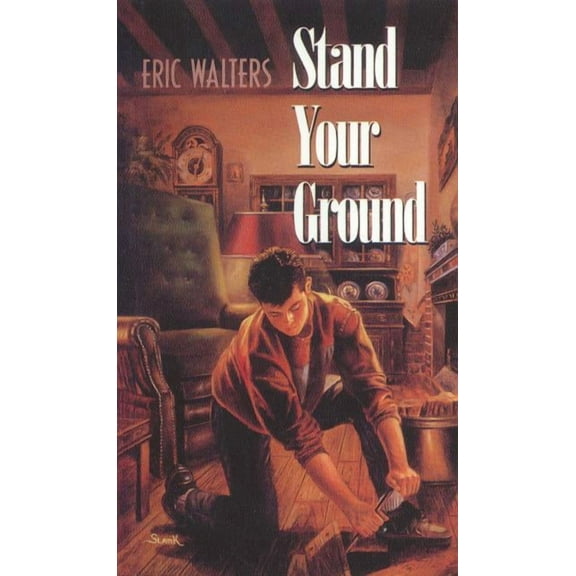 Stand Your Ground, (Paperback)