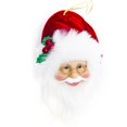 thumbnail image 1 of Colgante Decoraciones para árboles de Navidad Bolsas para cubiertas de botellas de vino Navidad Santa Elf Doll Cena de champán Decoración de año nuevo Inevent JR0763-05, 1 of 2