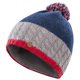 thumbnail image 2 of Trespass - Gorro de Punto Sheeran (Azul marino), 2 of 2