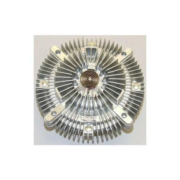 Fan Clutch - Compatible with 1998 - 2002 Isuzu Rodeo 3.2L V6 1999 2000 2001