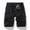 (Fashion 21)Black, variant on Aimik Cargo Shorts for Men Multi Pocket Plus Size Mens Shorts with Inner Lining Summer Cotton Breathable Shorts for Daily