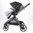 thumbnail image 5 of GOLD SensorSafe Pivot Xpand Smart Modular Travel System (Onyx Black), 5 of 32